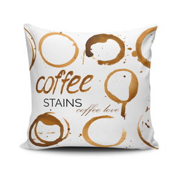 Aberto Design Cojín NKRLNT-262 Multicolor